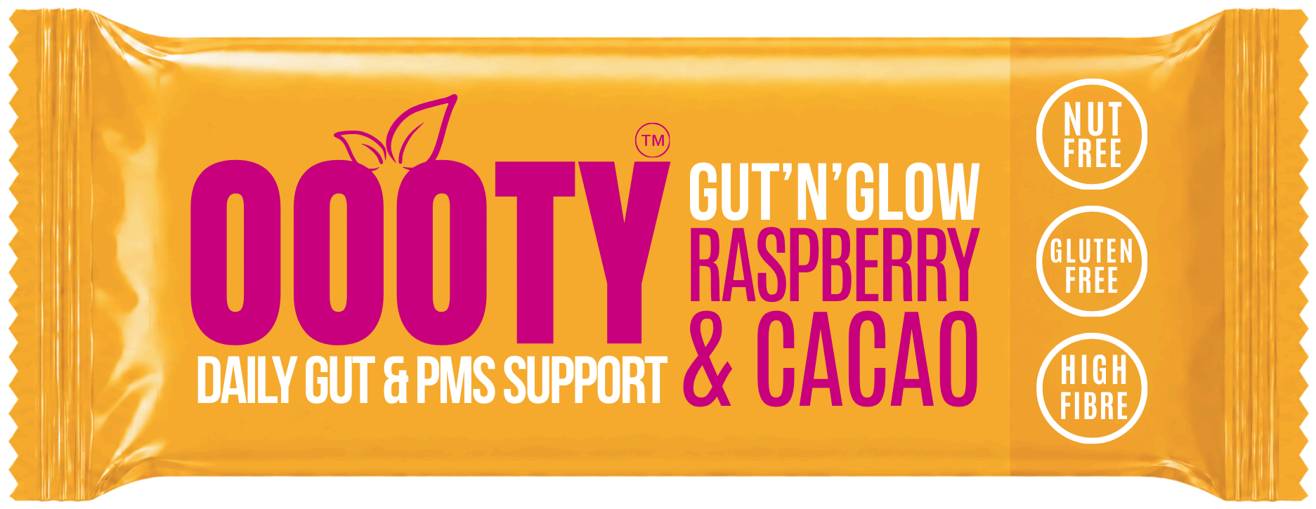 OOOTY Gut'n'Glow | Raspberry & Cacao