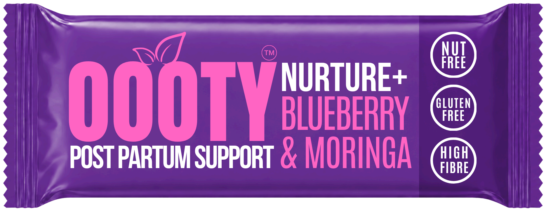 OOOTY Nurture+ | Blueberry & Moringa Flower